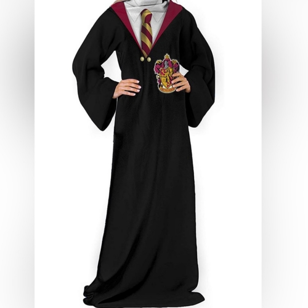 1st Edition Harry Potter Sleeved Blanket 2013